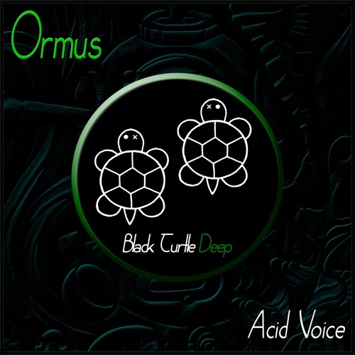 Ormus - Acid Voice [BTD161]